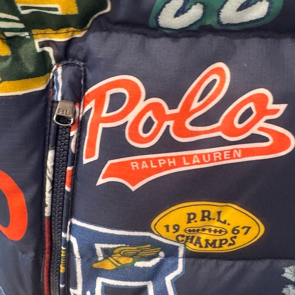 Polo Ralph Lauren Down Jacket - Picture 4 of 6